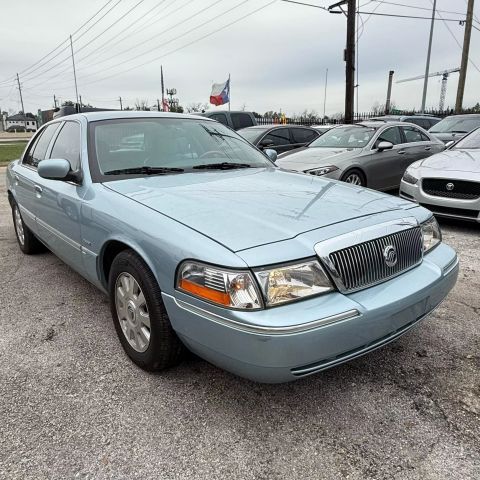 2003 Mercury Grand Marquis