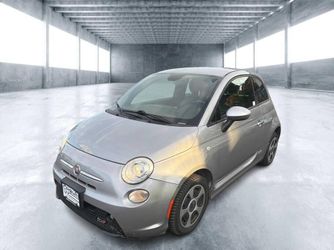 2015 Fiat 500e