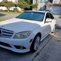 2009 Mercedes C300