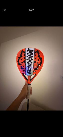 Babolat viper Juan LeBron 3.0
