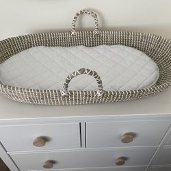 Baby Changing Basket 