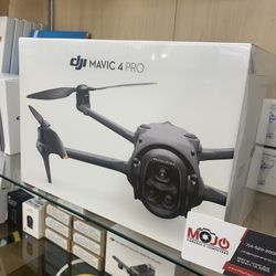 Mavic 4 Pro w RC 2 