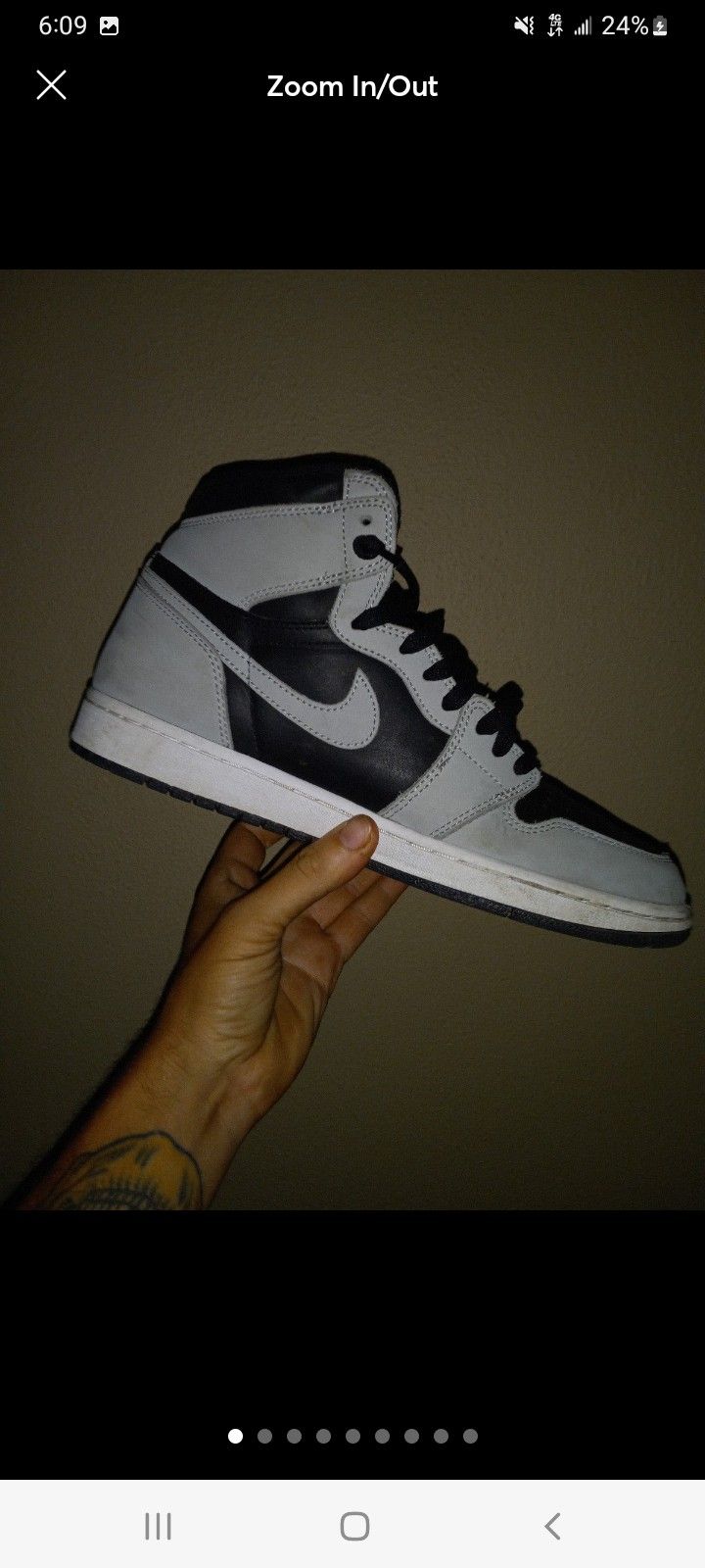 Air Jordan 1 High Shadow
