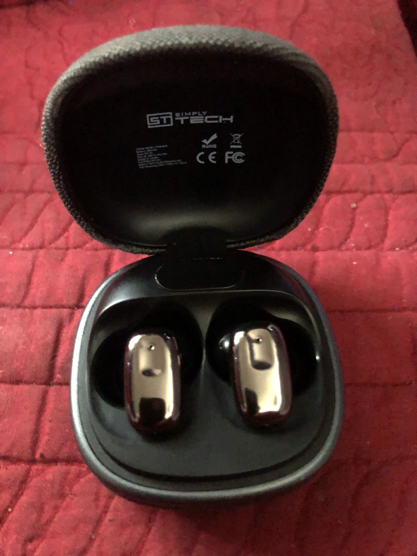 Revel Earbuds