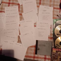 Classic Rock Cds