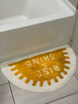 Soft Bath Mat