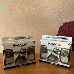 Magic The Gathering Final Fantasy Starter Kit