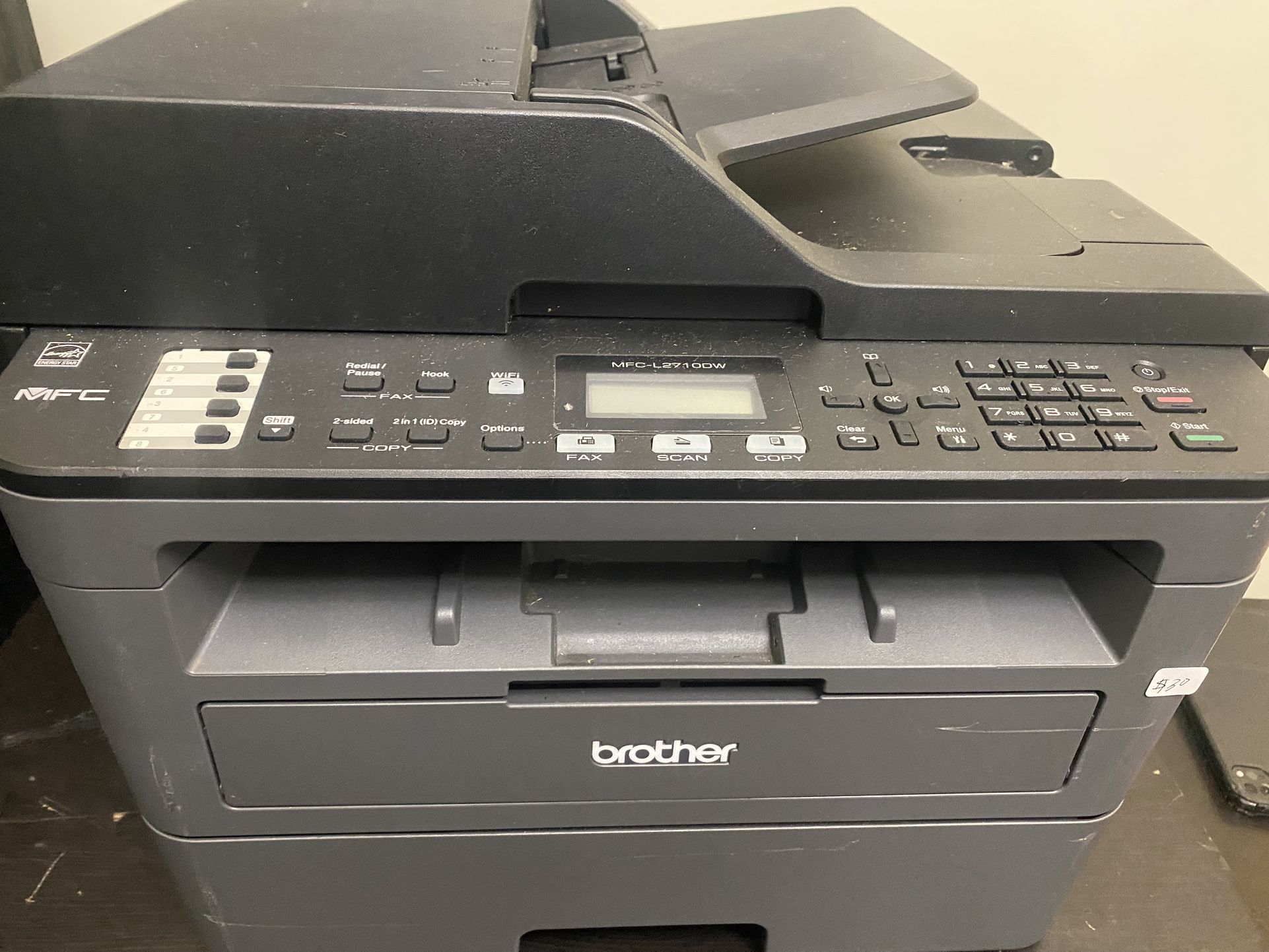 Brother All-in-One Printer, Scanner, Fax