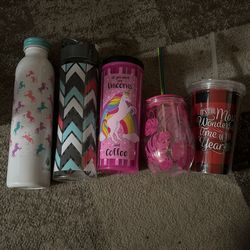 Random Cups