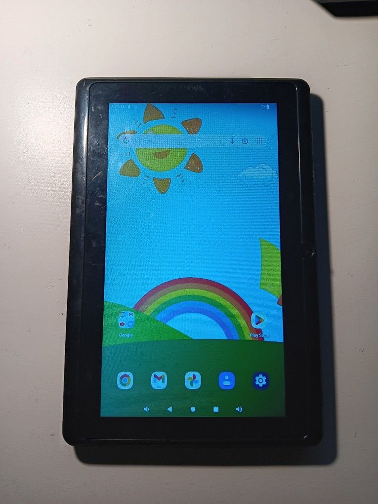 ROHS tablet 7" display 