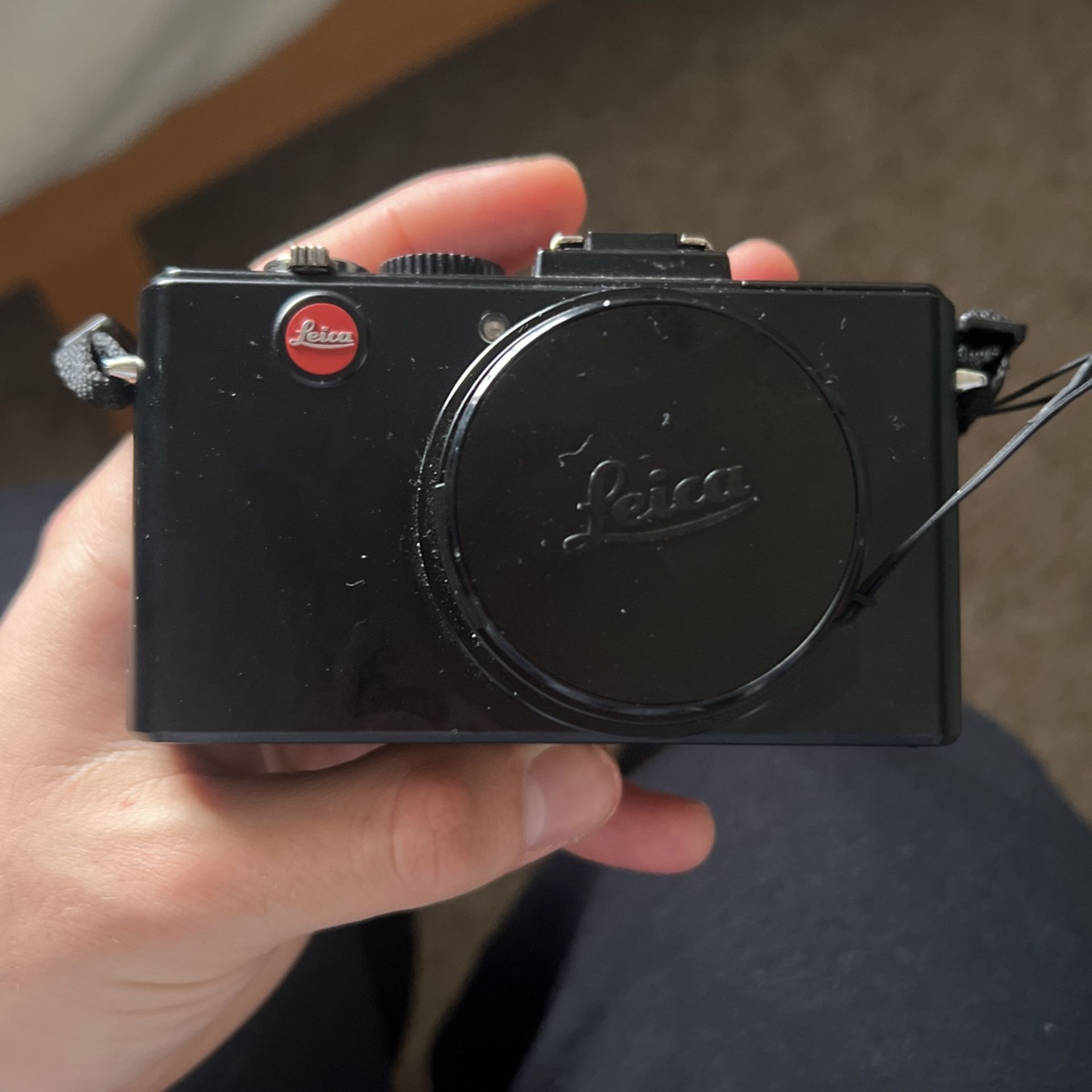 Leica dlux 5