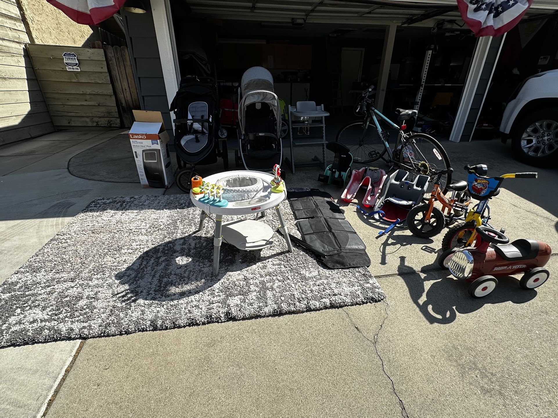 Various Items For Sale!