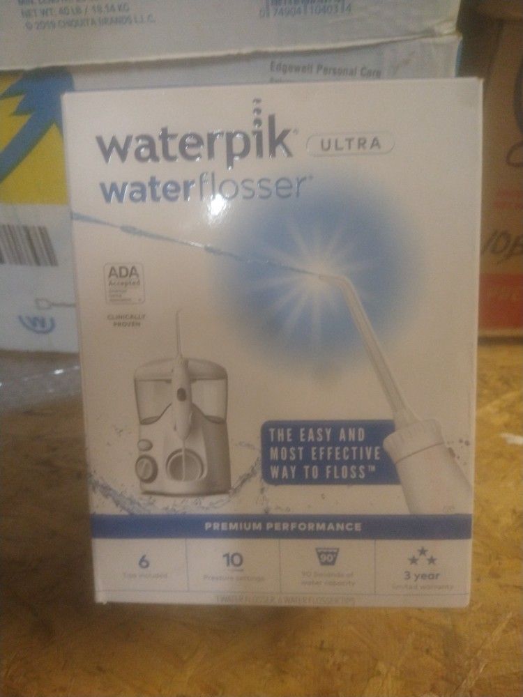 Brand New Waterpik Ultra Water Flosser For Customer Order