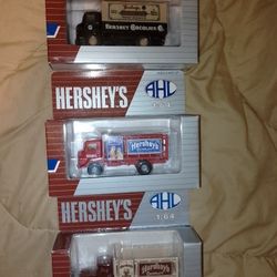 hartoy ahl  hershey's chocolate cocoa Trucks