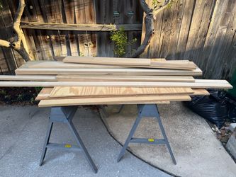 Misc. lumber