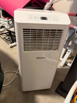 Portable air conditioner