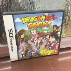Dragon Ball Origins Nintendo DS