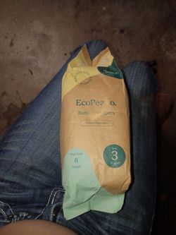 EcoPeaCo diapers