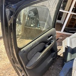 Door For 2007 To 2014 Chevy Suburban 