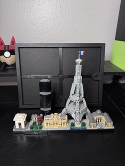 Lego Architecture Paris 