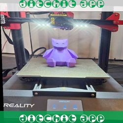 Advanced 3D Printing Create Without Limits second end