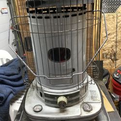 Kerosene Heater 