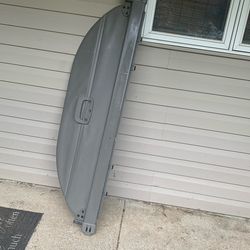 Nissan Murano Cargo Cover  2003-2007