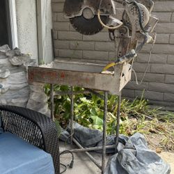 Husqvarna 12” Wet Saw 