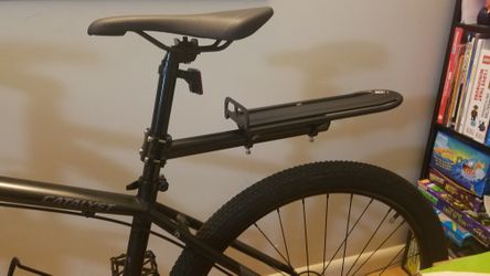 Bike hanger carrier back