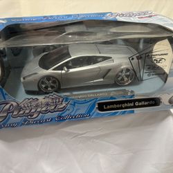 Maisto 1:18 Lamborghini Gallardo