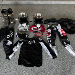 Youth Motorcycle Gear