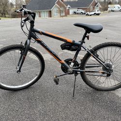 Huffy 21’ Boys Mountain Bike  