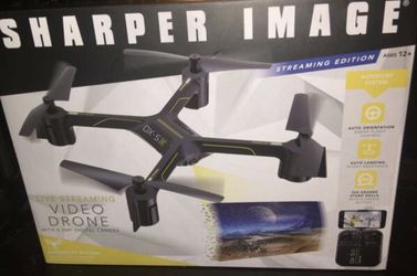 Sharper Image Drone with Streaming Video