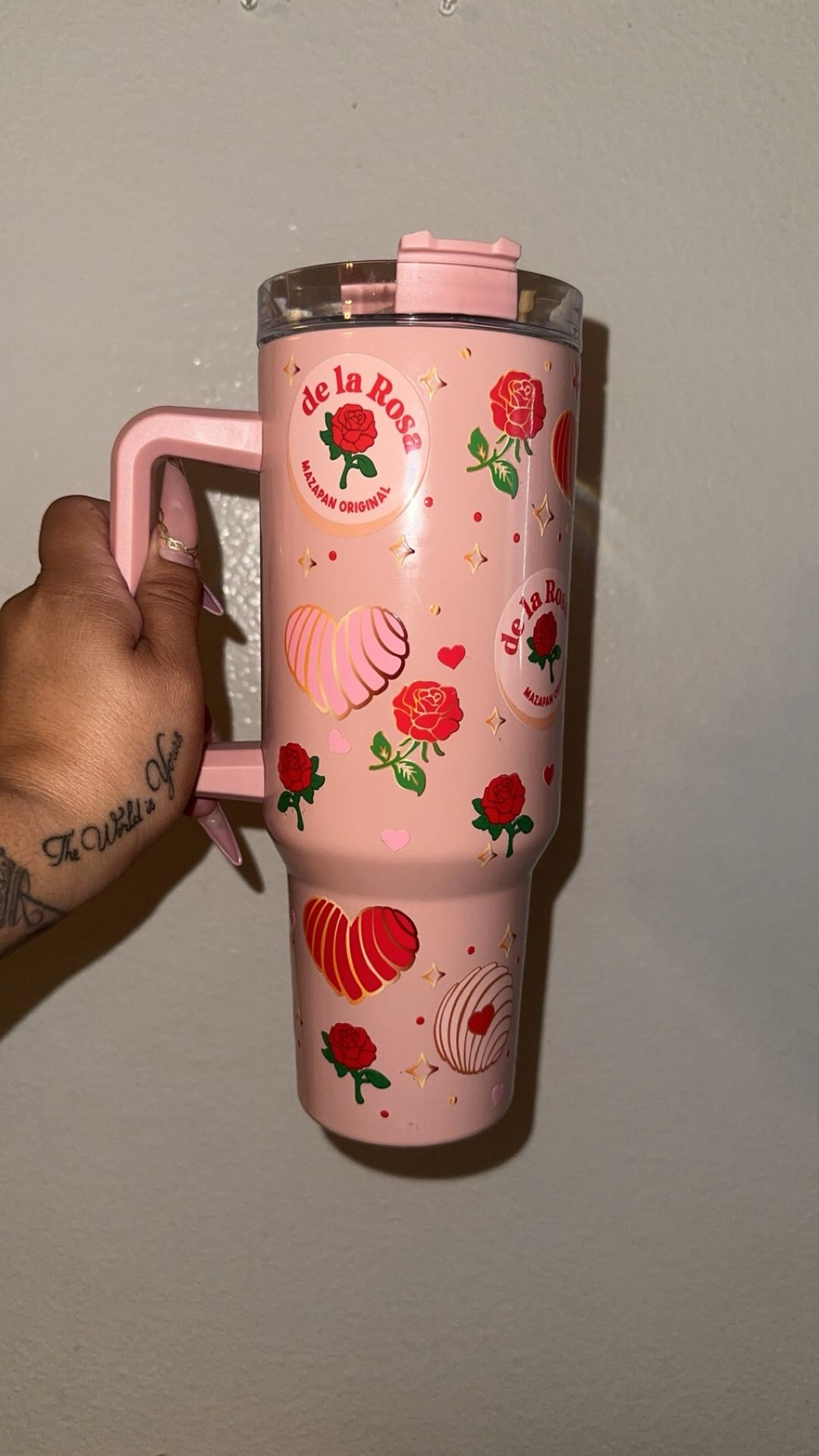 40 Oz Tumbler