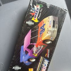 Sealed MAXX 1994 NASCAR Trading Cards Box – Vintage Racing Collectible