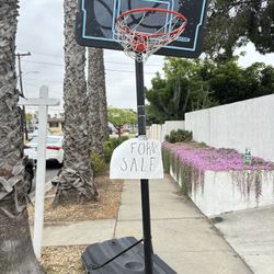 Basketball Hoop