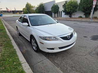 2005 Mazda Mazda6