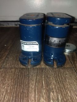 Case spring mounts
