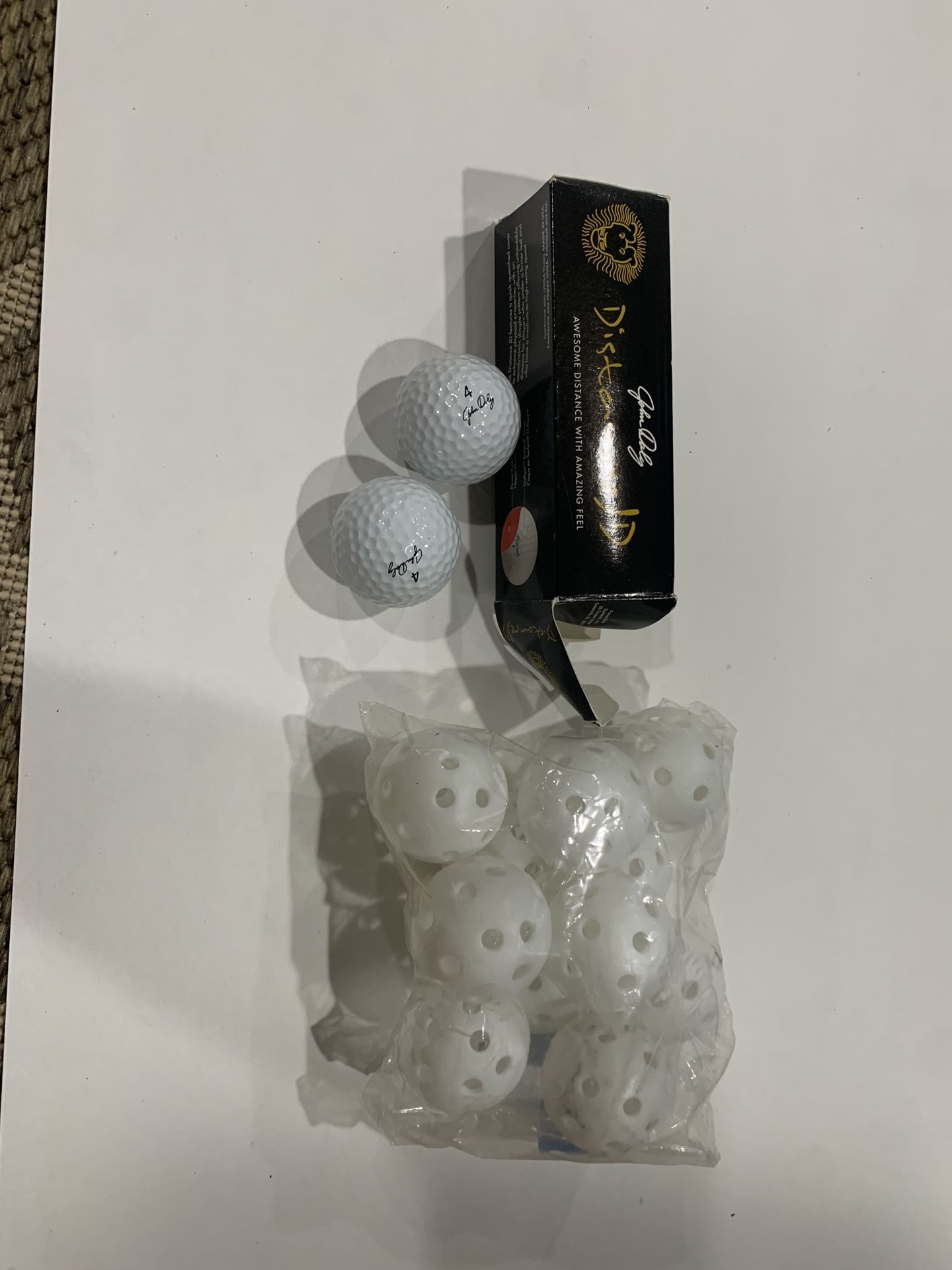 Golf Balla