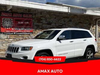 2015 Jeep Grand Cherokee