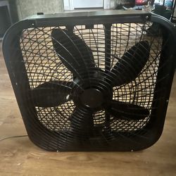 Box Fan