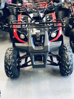 Atv 125cc