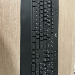 Logitec Keyboard 