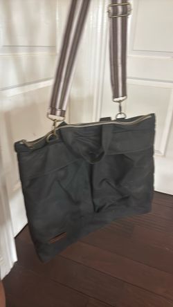 Laptop, book bag