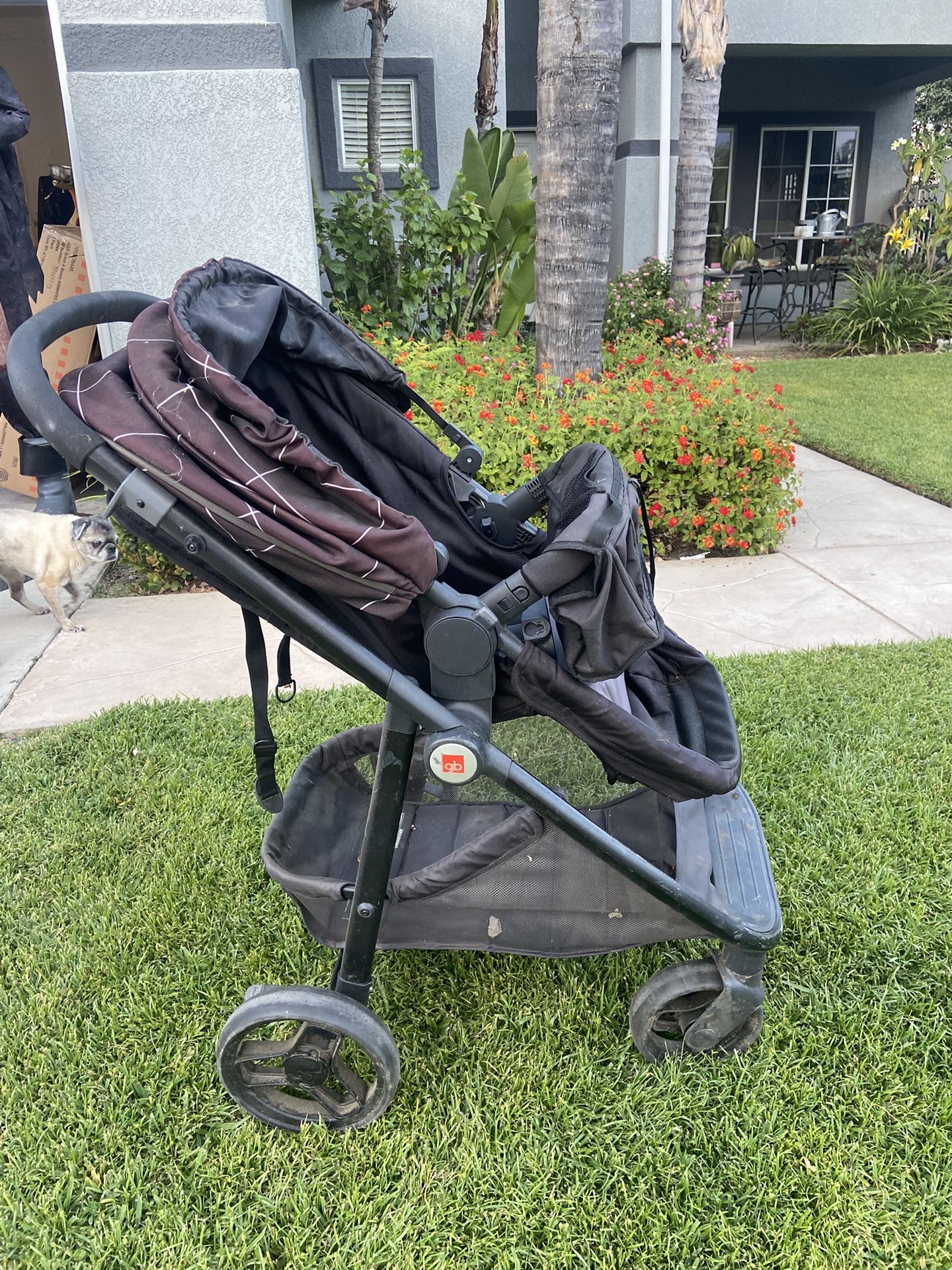 Free stroller