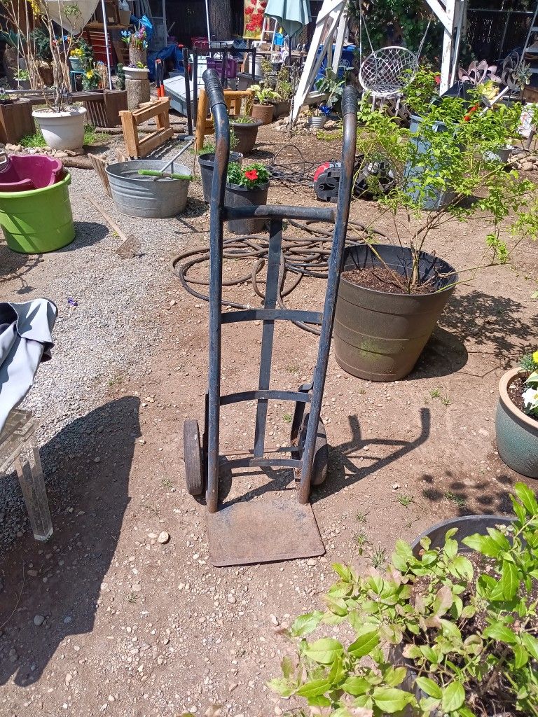 Hea Y Duty Hand Truck