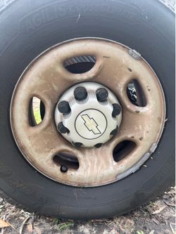 Michelin LT245/75R16