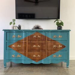 Mid Century Dresser 