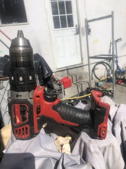 Milwaukee M18 18-Volt Lithium
