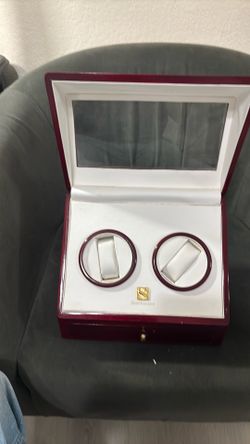 Steinhausen watch winder